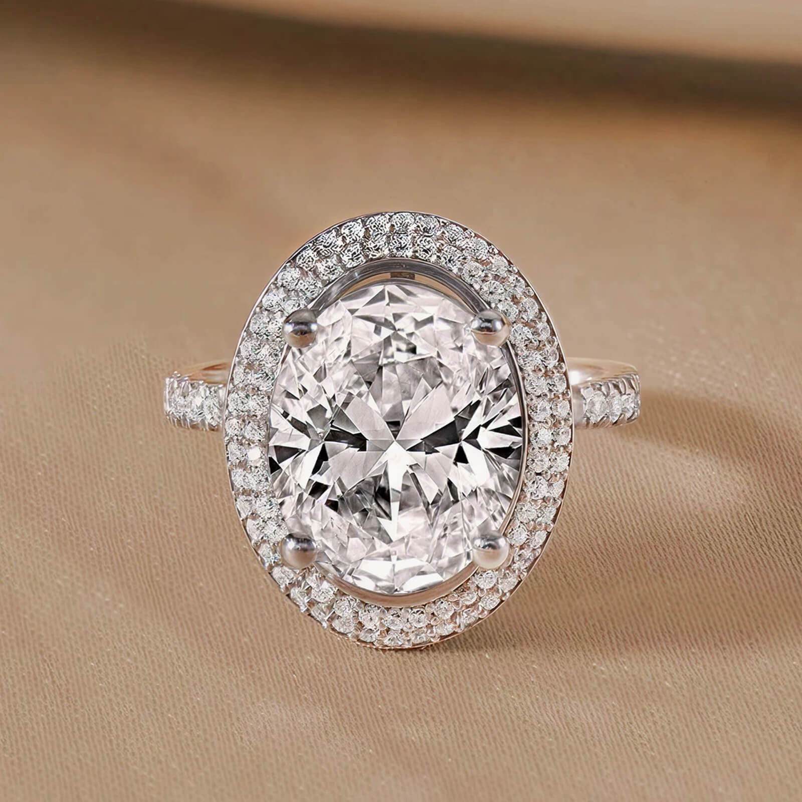 Shop by Oval Earrings Category