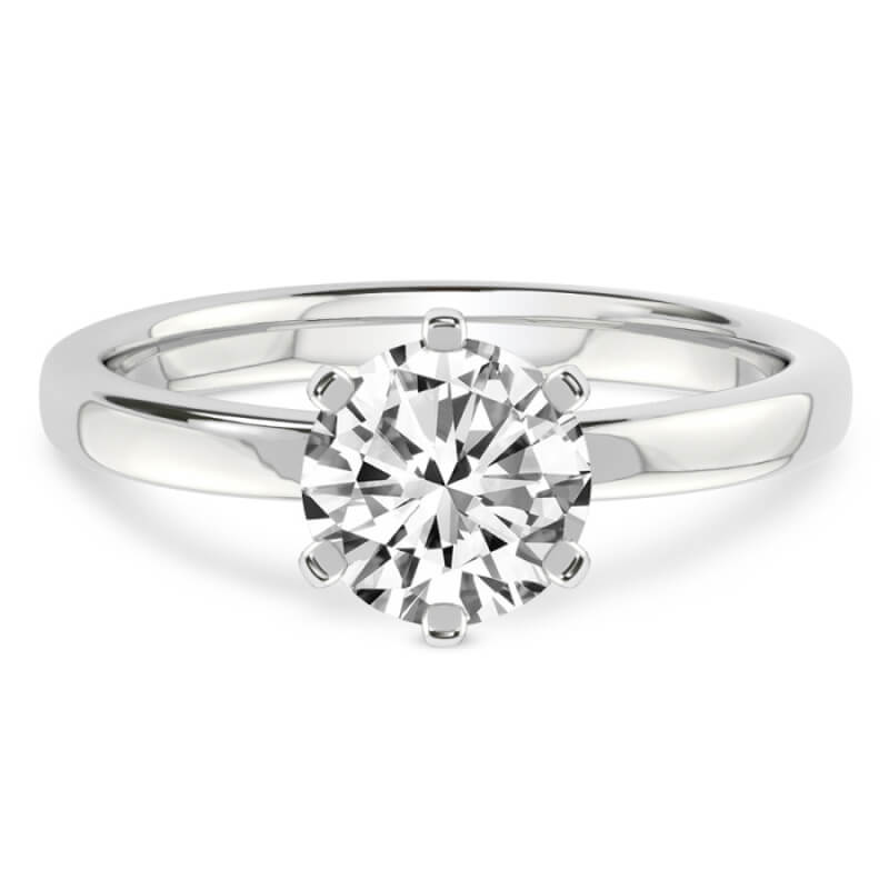 Halo Engagement Rings